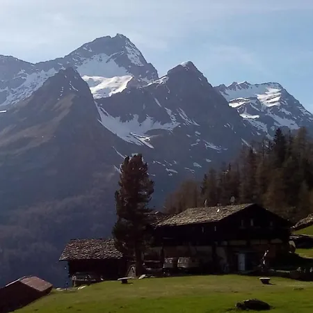 Stadel Soussun Champoluc