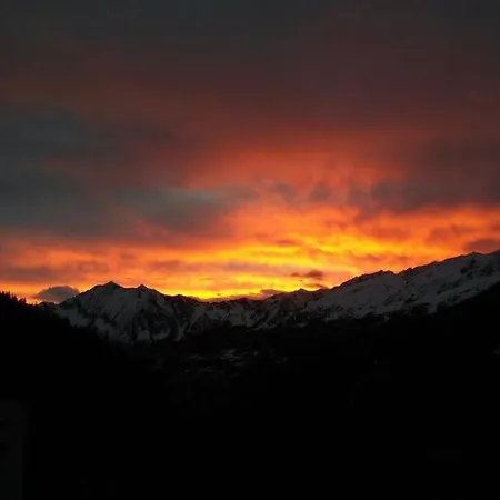 Stadel Soussun Otel Champoluc