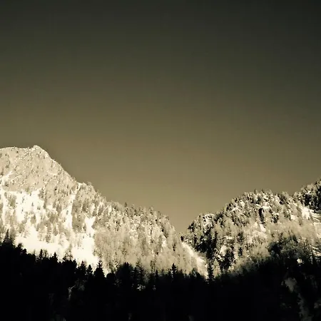 Otel Stadel Soussun Champoluc