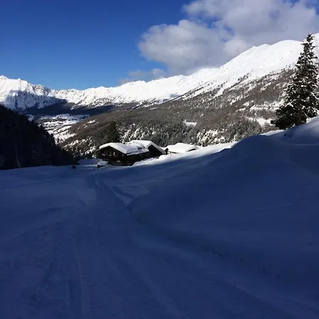 Stadel Soussun Champoluc