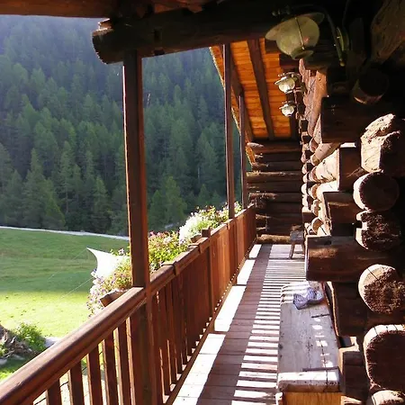 Otel Stadel Soussun Champoluc