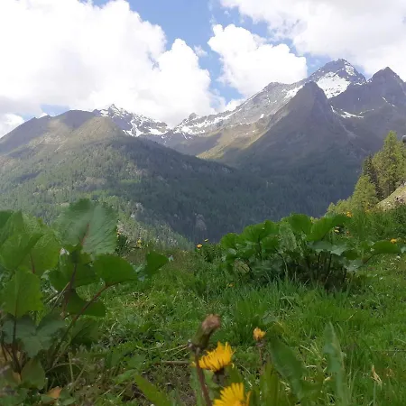 Stadel Soussun 3* Champoluc