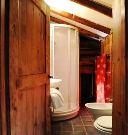 Otel Stadel Soussun Champoluc