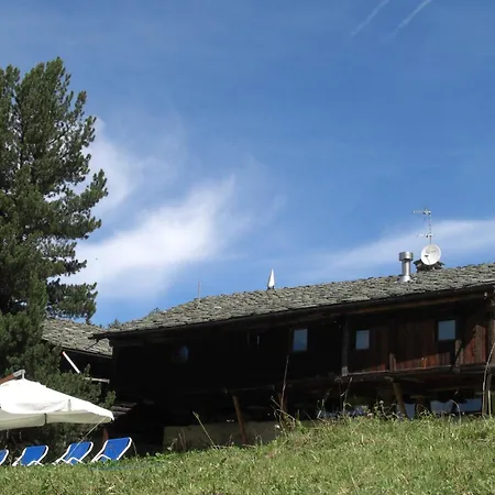 Stadel Soussun 3* Champoluc