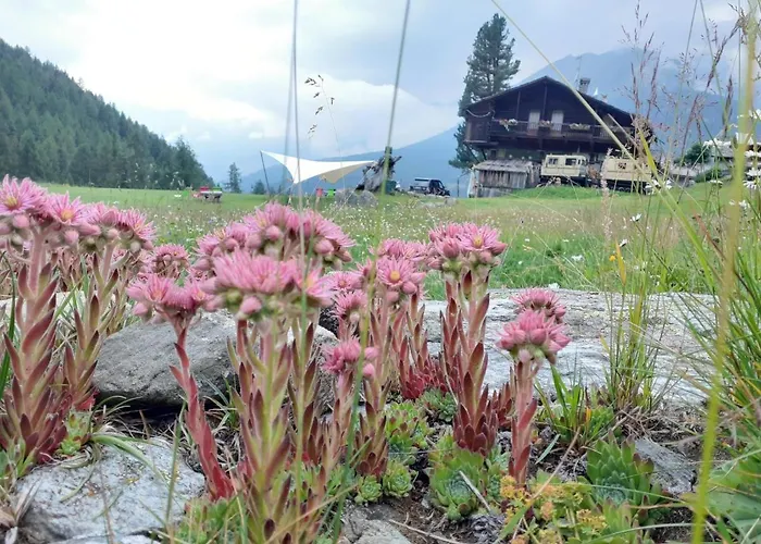 Stadel Soussun 3* Champoluc