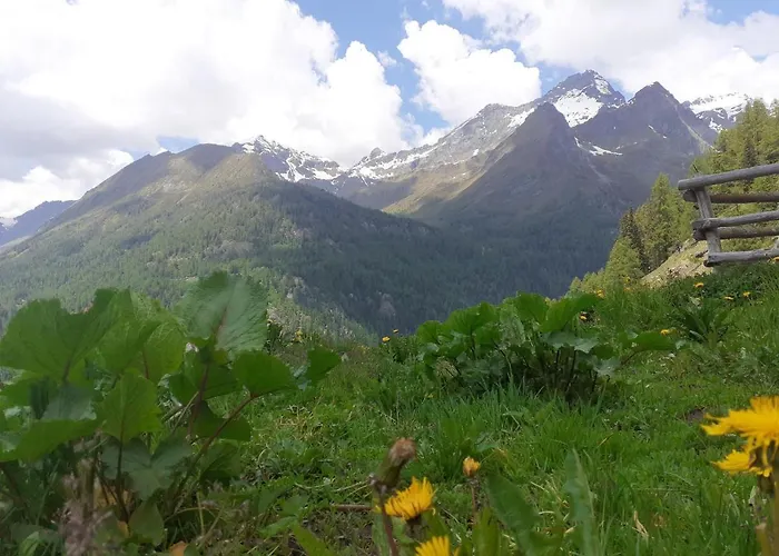 Stadel Soussun 3* Champoluc