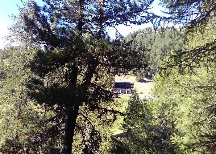 Hotel Stadel Soussun Champoluc