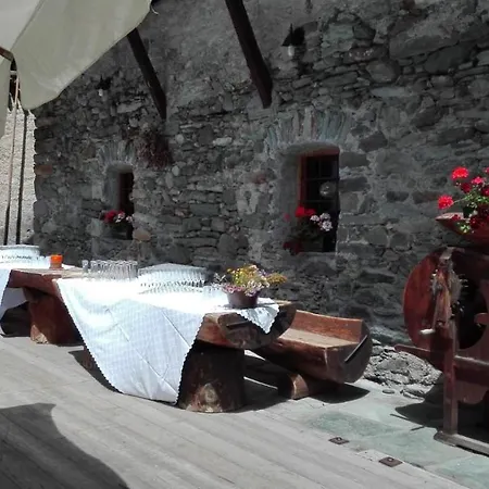 Stadel Soussun Hotel Champoluc