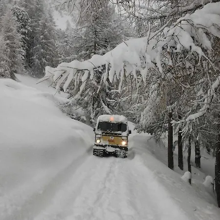 호텔 Stadel Soussun 샴폴루크