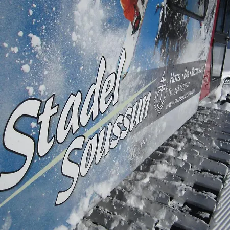 Stadel Soussun Hotel 3*