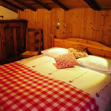 Stadel Soussun Hotel Champoluc