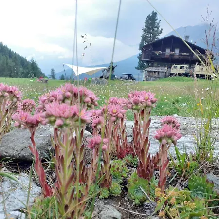 Stadel Soussun 3* Champoluc