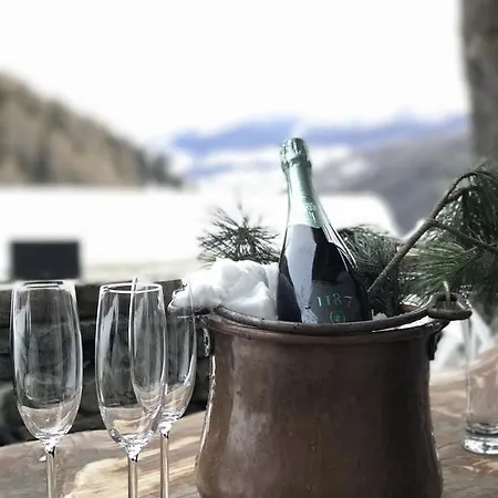 호텔 Stadel Soussun 샴폴루크