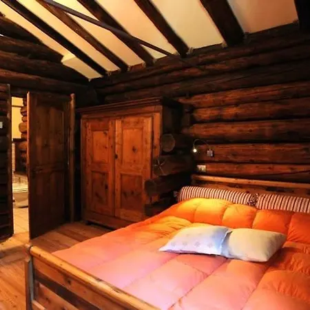 Hotel Stadel Soussun Champoluc