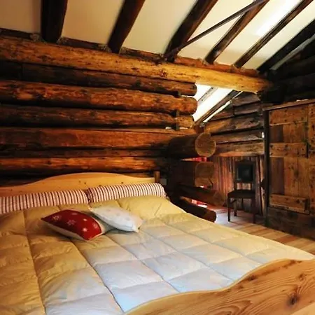 Stadel Soussun 3* Champoluc