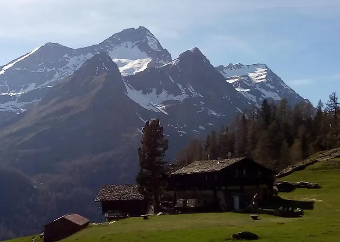 Stadel Soussun Champoluc