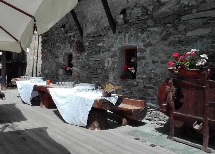 Stadel Soussun Hotel Champoluc