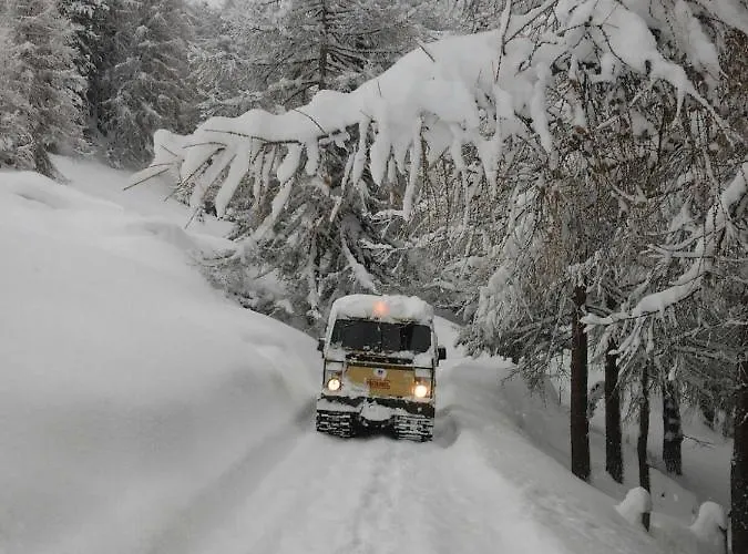 Hotel Stadel Soussun Champoluc