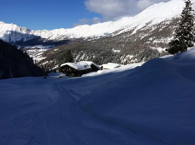 Stadel Soussun Champoluc