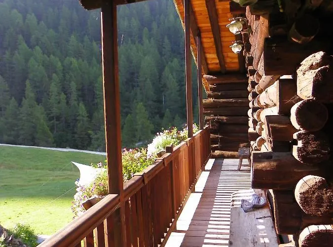 Hotel Stadel Soussun Champoluc