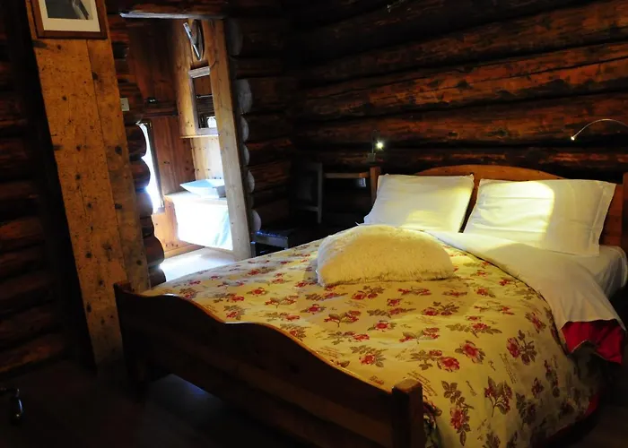 Stadel Soussun Hotel Champoluc