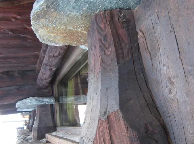 Stadel Soussun 3* Champoluc