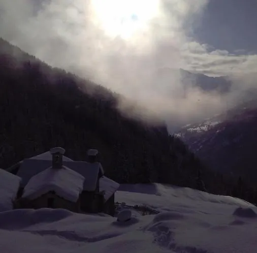 Stadel Soussun Champoluc