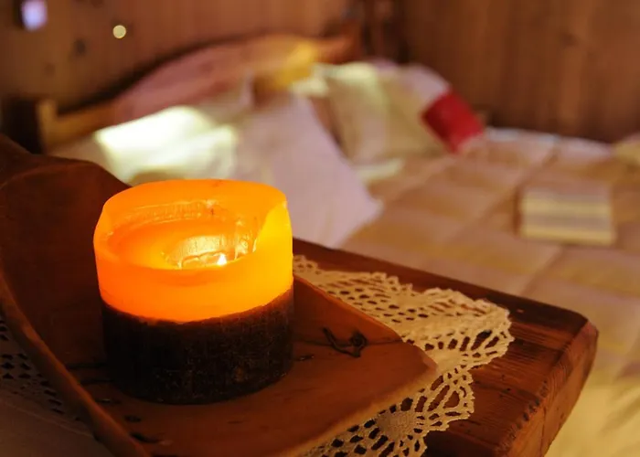 Stadel Soussun 3* Champoluc