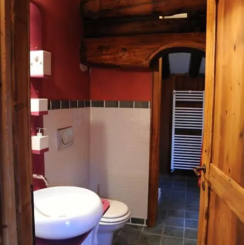 Stadel Soussun Hotel Champoluc