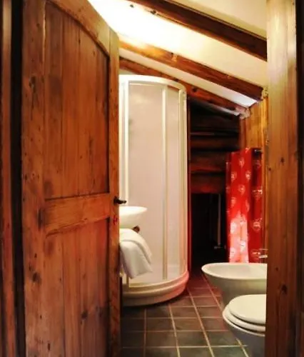 Hotel Stadel Soussun Champoluc