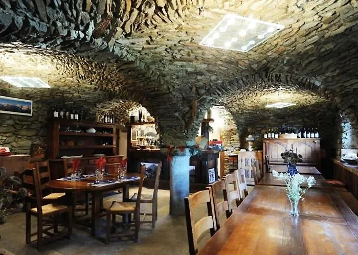 Stadel Soussun Champoluc