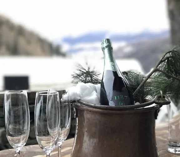 Hotel Stadel Soussun Champoluc