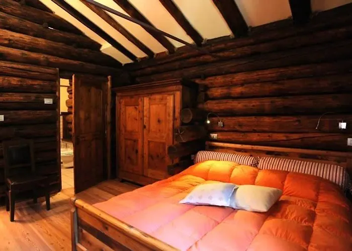 Hotel Stadel Soussun Champoluc