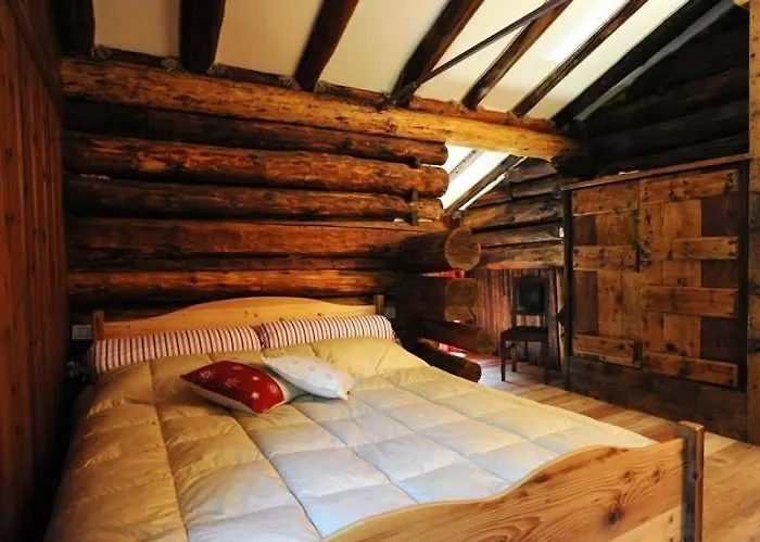 Stadel Soussun 3* Champoluc